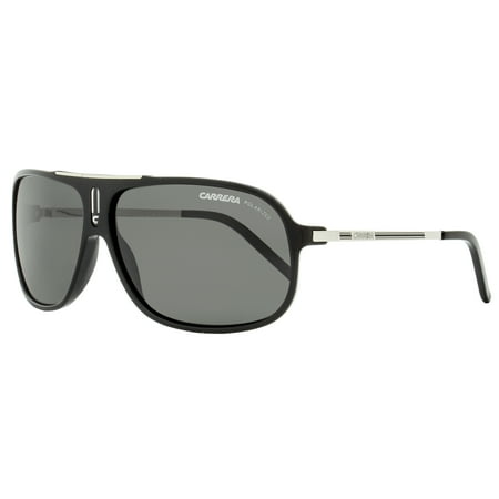 Carrera Cool Polarized Men's Black/Palladium Navigator Sunglasses