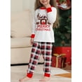 thumbnail image 4 of Family Christmas Pajamas Matching Family Pajamas Sets Family Matching Pajamas Christmas Pajamas Sets Family Xmas Pjs, 4 of 10