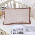 thumbnail image 2 of Fesfesfes Home Pillow Insert Inner Cover Washed Pillowcase (1-Pack) Practical Inner Cover for Pillow Inserts Washed Fabric for Softness and Durability, 2 of 5