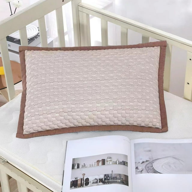 PALIFEUR Bedding Comforter Sets Summer Pures Color Pillowcase Home Use Pillow Core Inner Liner Washable Pillowcase
