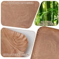 thumbnail image 6 of 9 Pack Disposable Paper Food Serving Trays for Party, Bamboo Pulp 16 inch Paper Plates Platters, Charcuterie Boards for Friut, Dessert, Cookie and BBQ, 6 of 7