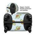 thumbnail image 4 of Fotbe Cartoon Sea Turtle Luggage Cover Protector,Suitcase Protector,Scratch and Dirt Resistant,Fits 18-32 Inch Luggage-Large, 4 of 9