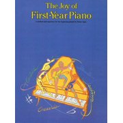 Joy Of...Series The Joy of First Year Piano, (Paperback)