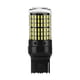 thumbnail image 2 of 2x 144SMD LED Car Brake Bulb, 1200LM Bay15D Aluminio brilnte Bajo ergía IP67 Luz de señal de adaptaciónción a luces traseras, piezas de Yotijar Luz de bombilla de freno de coche, 2 of 10