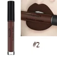 thumbnail image 3 of New Brand Makeup Lipstick Matte Lipstick Brown Nude Chocolate Color Liquid Lipstick Lip Gloss Matte Batom, 3 of 5