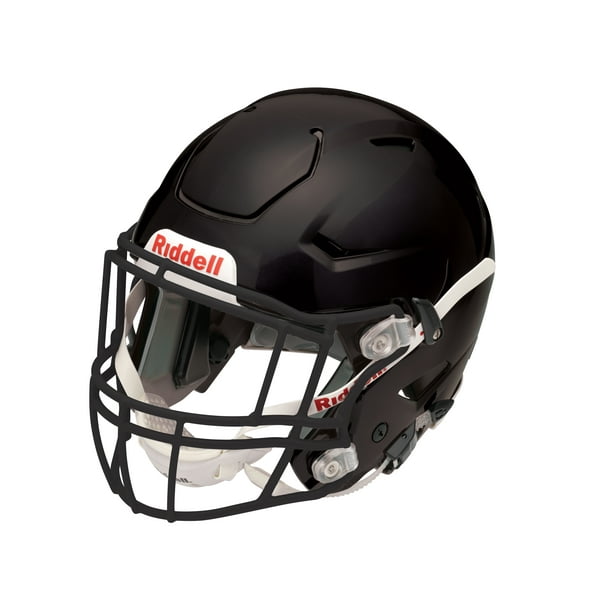 Riddell Speedflex Youth Helmet, Large, Black