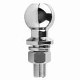 thumbnail image 4 of Trailer Coupling Ball 50MM M22 Ball Bolt Up to 3500 LBS Straight Field Rail Pull, 4 of 6