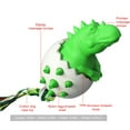 thumbnail image 5 of Latrodar Christmas Stocking Stuffers New Dinosaur Dog Toys For Dogs Who Like To Chew Sturdy Dog Toys Dinosaur Toys For Dog Teething Pet Chew Toys For Dog Teeth Cleanin Enduring Gr, 5 of 5