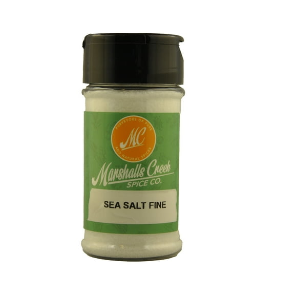 Marshalls Creek Spices, Mini Sea Salt Fine