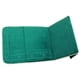 thumbnail image 1 of Billuyoard Folding Meditation Mat Prayer Rug Portable Mat for Home Decor  Kits de decoración para fiestas Verde 55x147cm, 1 of 6