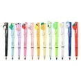 thumbnail image 1 of WUSUOWEI Crayons de Couleur Crayons de Couleur, Ensemble de 12, Crayons Sans Encre Crayon Réutilisable Crayon Éternel avec 12 Crayons Interchangeables, 1 of 9