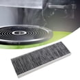 thumbnail image 1 of Activated Carbon Range Hood Filter, Universal KF3 Range Hood Filter Replacement Durable  for  Pure Puakf, 1 of 7