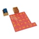 thumbnail image 3 of Letras de papel de lija Montessori Elite Montessori Lower & Capital, 3 of 5