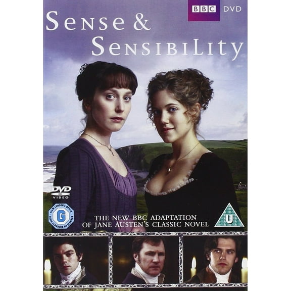 SENSE AND SENSIBILITY [DVD] [1 DISC]