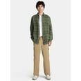 thumbnail image 2 of No Boundaries Men's & Big Men's Cargo Pants, Sizes XS-5XL, 2 of 5