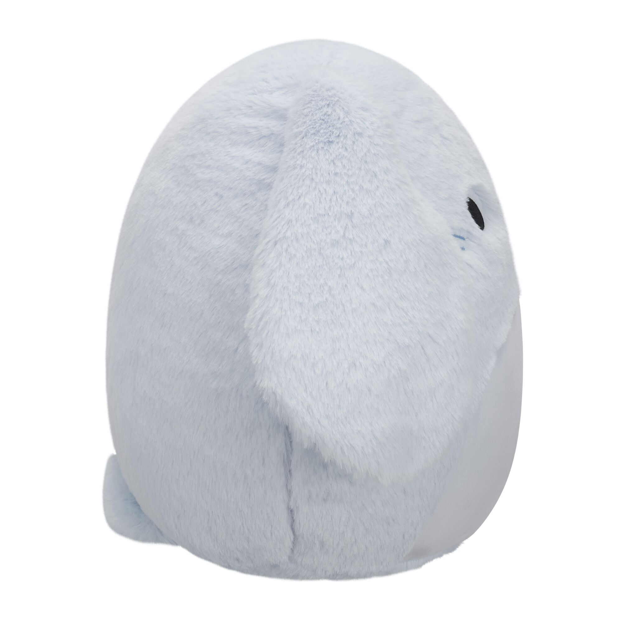Squishmallows FuzzAMallow Official 12 inch Bastian the Winking Blue Bunny - Child's Ultra Soft Stuffed Plush Toy