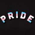 thumbnail image 3 of CafePress - Trans Pride Women's Dark T Shirt - Women's Traditional Fit Dark T-Shirt, 3 of 4