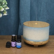 Better Homes&Gardens Cool Mist Ultrasonic Aroma Fabric Diffuser- 120ml Aquifer