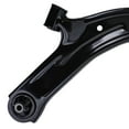 thumbnail image 7 of Detroit Axle - Front Lower Right Complete Control Arm w/ Ball Joint Assembly For - 2009-2014 Nissan Cube - [2007-2011 Nissan Versa] - 2012 Versa 1.8L Hatchback, 7 of 7