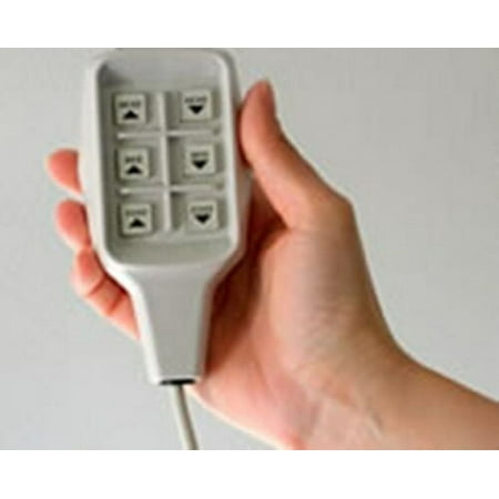 Invacare Aftermarket Hospital Bed IVC Hand Control Pendent Part 1115290 NEW