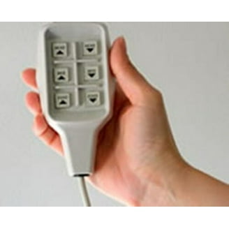 Linak Patient Bed Lift Hand Controller # HB 43-02 OR PART# HB43-U002-00 - Foto 6