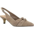 thumbnail image 2 of Bella Vita Margaret Kitten Heel Pumps (Women), 2 of 7