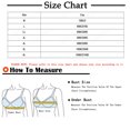 thumbnail image 2 of Brilliant Clearance Sports Bras for Women Plus Size Convertible Push-Up Women's Seamless Push Up Sports Bra Comfortable Breathable Base Underwear, 2 of 5
