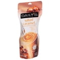 thumbnail image 2 of (8 pack) Dailys Rtd Sltd Carml Coffee Pouch 296ml, 2 of 5