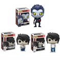 thumbnail image 2 of FUNKO POP-figuras de animación Death Note, juguetes de vinilo, RYUK con Apple #217 L con pastel, regalos para niños, 2 of 3