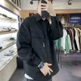 thumbnail image 3 of Chaquetas de béisbol para hombre de primavera y otoño, abrigos masculinos de alta calidad, Joker, novedad, ropa informal elegante y barata, oferta Harajuku Y2k, 3 of 5