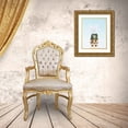 thumbnail image 3 of Curinga, Kim 20x24 Gold Ornate Wood Framed with Double Matting Museum Art Print Titled - Vintage Building, 3 of 4