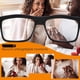 thumbnail image 3 of Gafas Inteligentes con Cámara de Video 1080P HD 32GB, 3 of 6