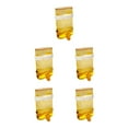 thumbnail image 3 of Comederos para cacatúas Billuyoard Prácticos Alimentador automático de bebederos para pájaros amarillo Type2 NO2, 3 of 6