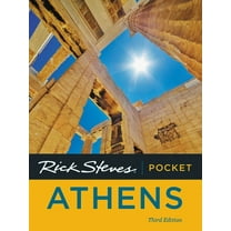 Rick Steves Pocket: Rick Steves Pocket Athens (Edition 3) (Paperback)
