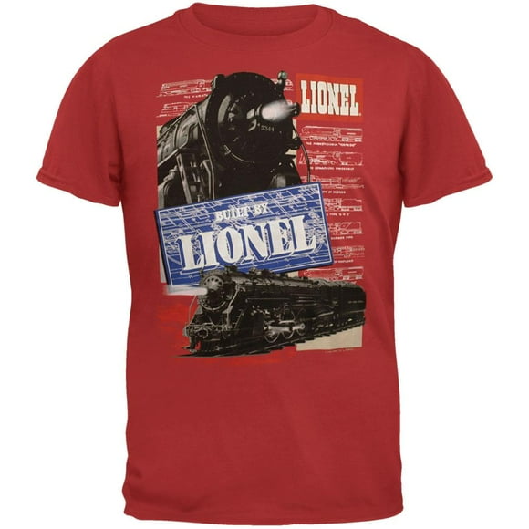 Lionel Trains - Construits par des Jeunes T-Shirt