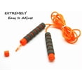 Adjustable Jump Ropes 12-Pack 6 Colors x2 For Indoor Outdoor Play ...