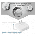 thumbnail image 4 of Luz De Noche Inteligente Led Con Sensor De Control 6 Uds, 4 of 5