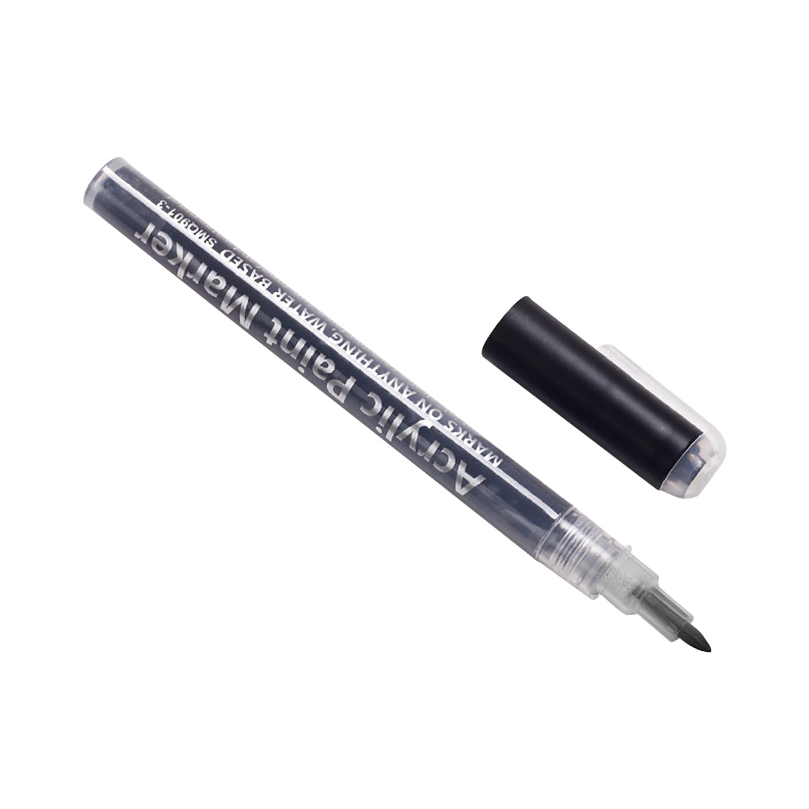 Nail Art Graffiti Pen Acrylic Marker Pen Color Hand Drawn Dots And Hooks Diy Nails No Bak Watercolor 5Ml