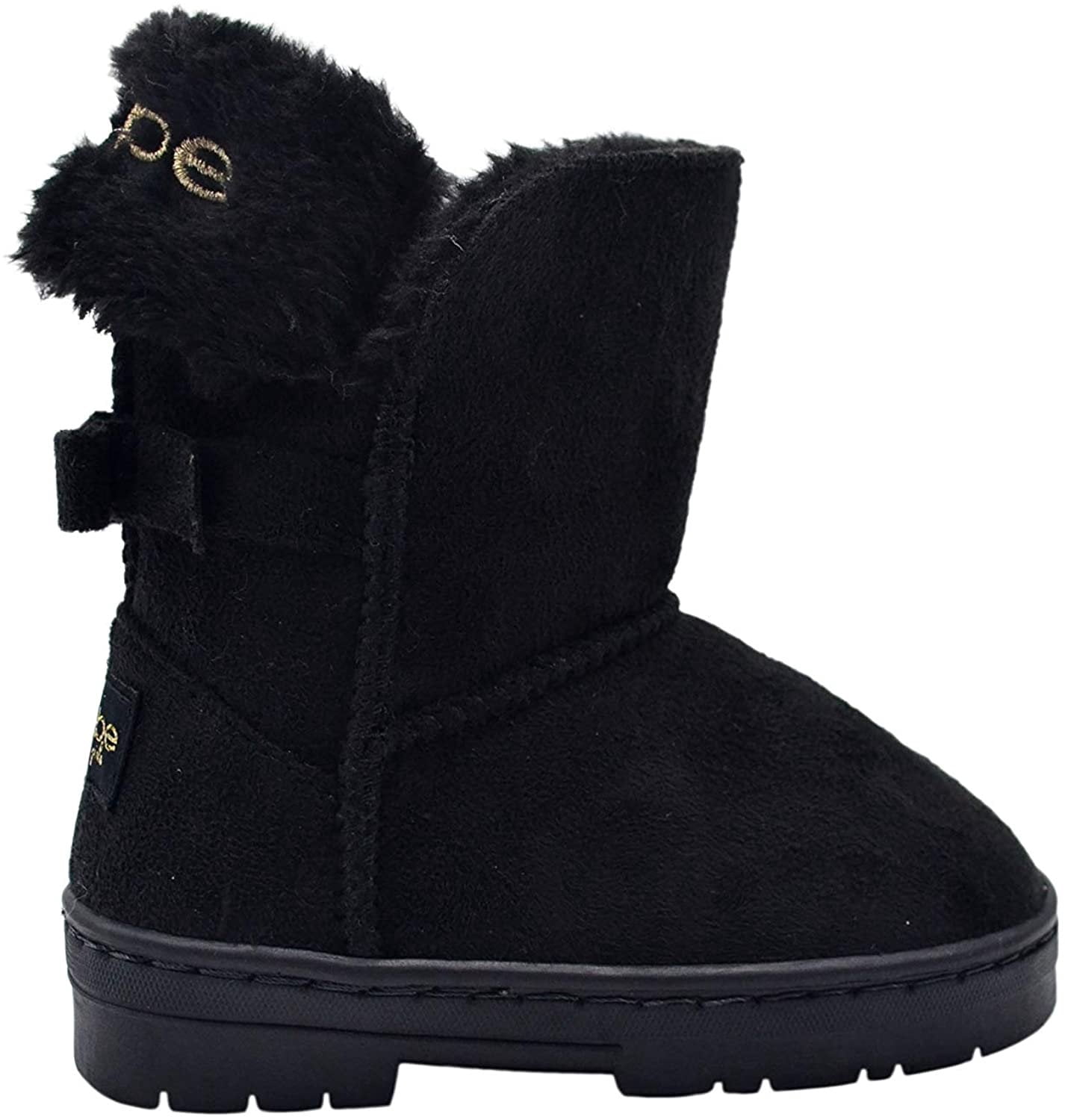 bebe kids boots