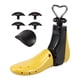 thumbnail image 3 of Ensanchador de zapatos para pies anchos, plantilla moldeadora para de trabajo, vaqueras, zapatillas deportivas amarillo, 3 of 8