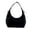 Black, variant on Hobo Bags for women,Lightweight Soft Faux Leather Underarm Shoulder Bag for Daily Commute Casual Shopping Use