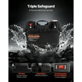 thumbnail image 3 of VEVOR Battery Box Group 24/31 Smart Battery Box 12V/24V/36V for Trolling Motor, 3 of 9