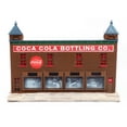 thumbnail image 2 of "Coca-Cola Bottling Co." Bottling Plant Building "TraxSide Collection" Series for 1/87 (HO) Scale Models by Classic Metal Works, 2 of 3