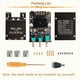 thumbnail image 3 of -1002MT Placa Amplificadora de Potencia Bluetooth 5.0 Kit de Placa Amplificadora de Canal de 100 W con Control de Aplicación de Protección Cortocircuitos, 3 of 5
