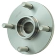 thumbnail image 4 of TRQ Front Wheel Hub Pair for Toyota Prius 2001 2002 2003 BHA52974, 4 of 4