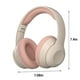 thumbnail image 3 of Auriculares Bluetooth Auriculares con cancelación de ruido Auriculares estéreo inalámbricos enchufables Auriculares Bluetooth, 3 of 8