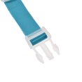 thumbnail image 5 of Unique Bargains Ajouter un Sac Bagages Sangles, Valise Réglable Connecter Ceintures avec Boucle 320x25mm Bleu Ciel 3Pcs, 5 of 5