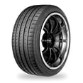 thumbnail image 1 of Llanta YOKOHAMA V105 245/50RF19 105W Run Flat, 1 of 3