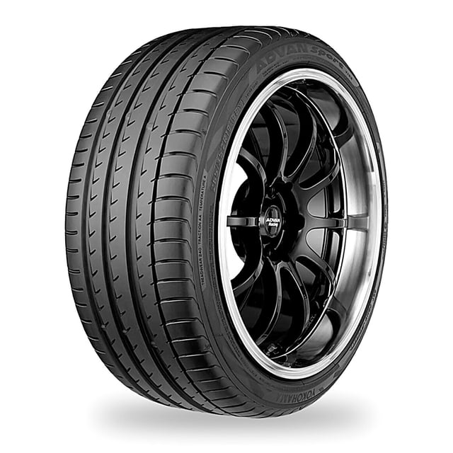 Llanta YOKOHAMA V105 245/50RF19 105W Run Flat