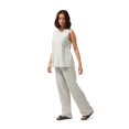 thumbnail image 2 of Craghoppers - Camiseta sin Mangas Nulia Lisos para Mujer (Gris Paloma), 2 of 6